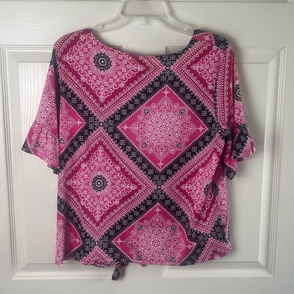 Ruby Rd. Blouse - Picture 4 of 4